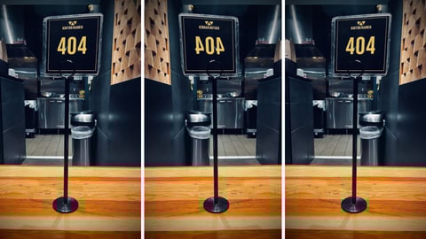 404 retail technology